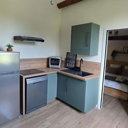 Appartement Au Calme Proche Centre วิลเนิฟ-เลส์-อาวิญง ภายนอก รูปภาพ