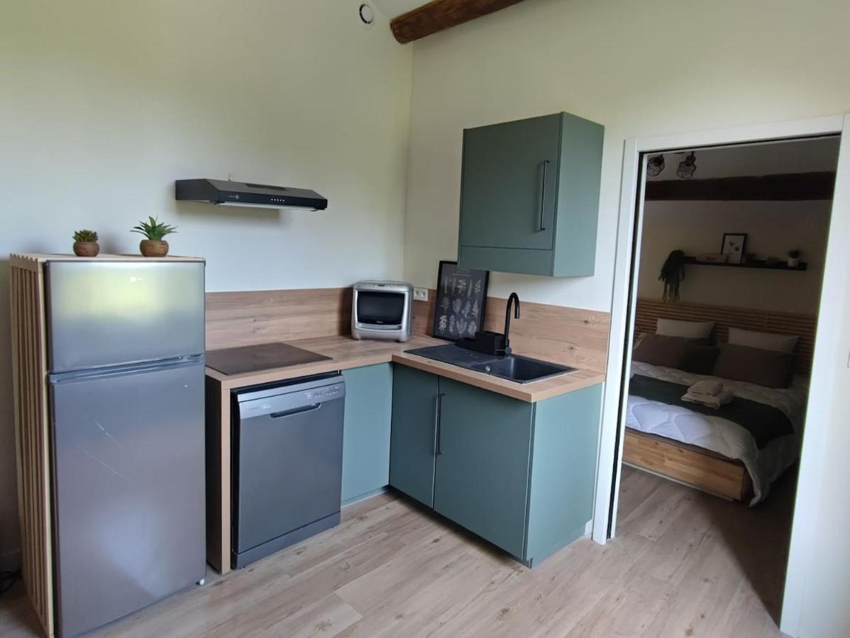 Appartement Au Calme Proche Centre วิลเนิฟ-เลส์-อาวิญง ภายนอก รูปภาพ