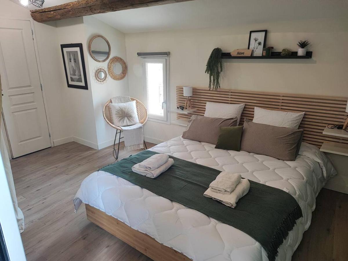 Appartement Au Calme Proche Centre วิลเนิฟ-เลส์-อาวิญง ภายนอก รูปภาพ