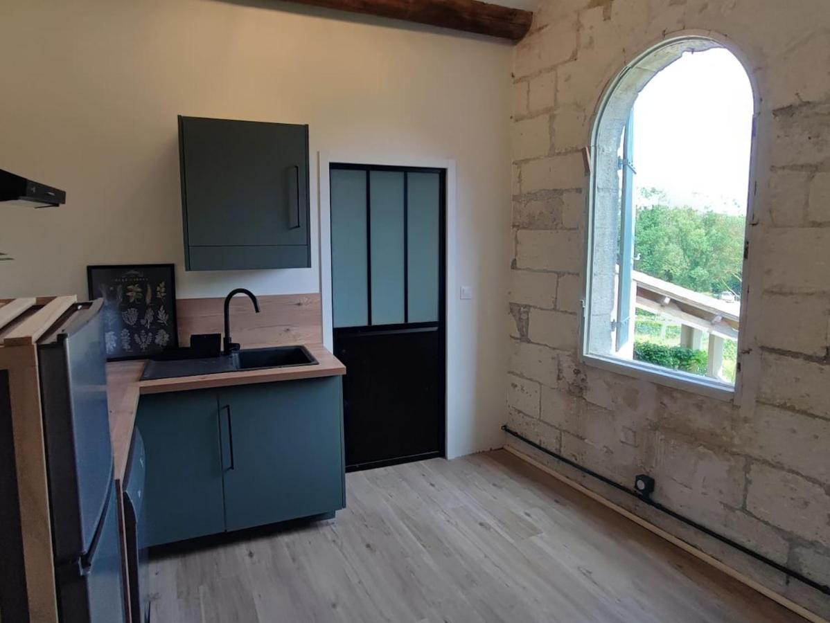 Appartement Au Calme Proche Centre วิลเนิฟ-เลส์-อาวิญง ภายนอก รูปภาพ